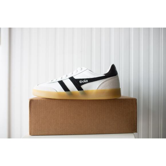 Urban Outfitters Gola Viper Leather Sneaker Men\'s 9 NEW